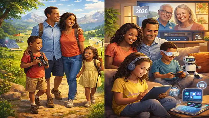 The Importance of Family in 2026: Building Stronger Bonds and Lasting Memories