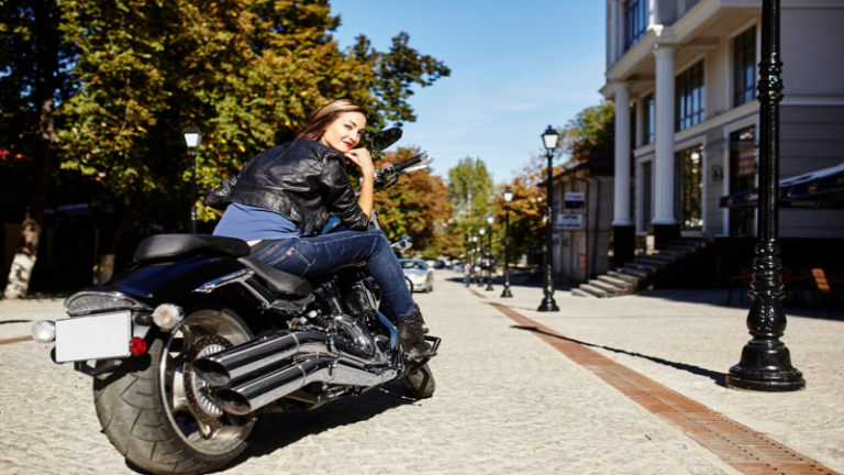 Motorcycle
