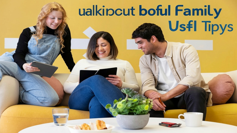 Whatutalkingboutfamily Useful Tips